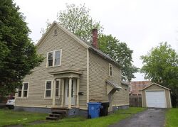 Foreclosure in  EVERGREEN ST Cortland, NY 13045