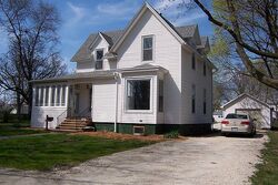 Foreclosure in  E ORLEANS ST Paxton, IL 60957