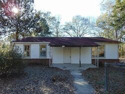 Foreclosure in  COUNTY LINE RD Laurel Hill, FL 32567