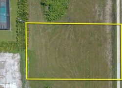 Foreclosure in  SW 28TH PL Cape Coral, FL 33991