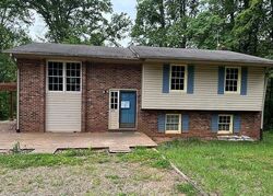 Foreclosure in  SALEM CHURCH RD Patrick Springs, VA 24133