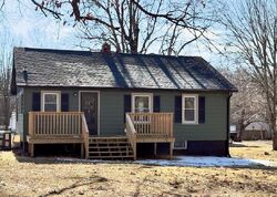 Foreclosure in  W 3RD AVE Calvert City, KY 42029