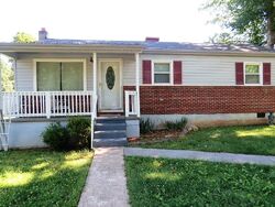 Foreclosure in  RIDGEDALE DR Martinsville, VA 24112