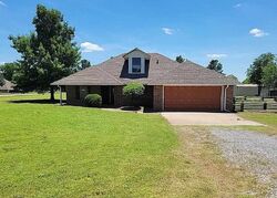 Foreclosure in  CEDAR RIDGE RD Fletcher, OK 73541