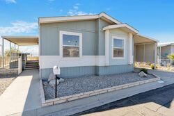 Foreclosure in  PALM DR SPC 85 Desert Hot Springs, CA 92240