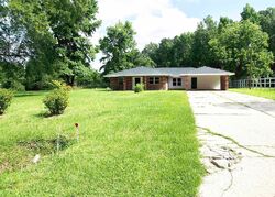 Foreclosure in  JACKSON RD Zachary, LA 70791