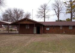 Foreclosure in  E NEVADA ST Walters, OK 73572