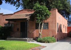 Foreclosure in  S COCHRAN AVE Los Angeles, CA 90016