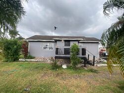 Foreclosure in  NW AVENUE G Belle Glade, FL 33430