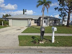 Foreclosure in  THORMAN RD Port Charlotte, FL 33981