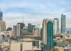 Foreclosure in  MISSION ST UNIT 2010 San Francisco, CA 94103