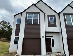 Foreclosure in  REDBUD LN Tulsa, OK 74132