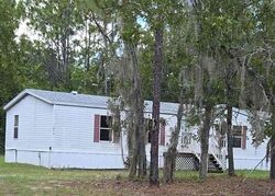 Foreclosure in  N WATKINS PT Inverness, FL 34453