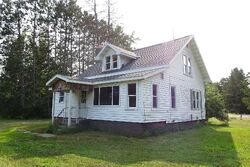 Foreclosure in  STATE ROAD 40 Bruce, WI 54819