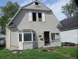 Foreclosure in  GRIGGS ST Danville, IL 61832