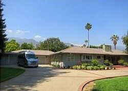 Foreclosure in  W FOOTHILL BLVD Arcadia, CA 91006