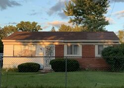 Foreclosure in  HILTON LN Mount Morris, MI 48458