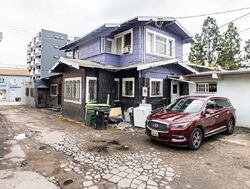 Foreclosure in  MELROSE AVE Los Angeles, CA 90029