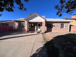 Foreclosure in  DEWEY LN Alamogordo, NM 88310
