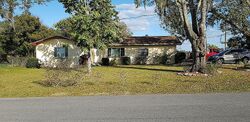 Foreclosure in  W 4TH ST Frostproof, FL 33843