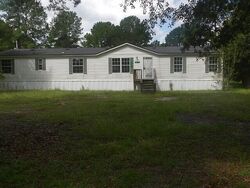 Foreclosure in  EASLER HWY Greeleyville, SC 29056