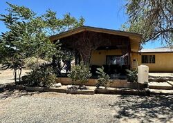 Foreclosure in  TAMARACK RD Pinon Hills, CA 92372