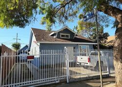 Foreclosure in  E 42ND PL Los Angeles, CA 90011