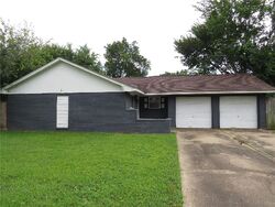 Foreclosure in  BARBIZON DR Houston, TX 77089