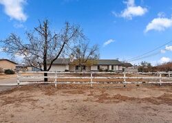 Foreclosure in  QUINCY AVE Hesperia, CA 92345