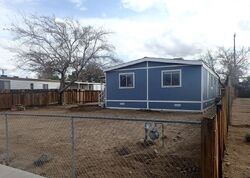 Foreclosure in  W SAINT GEORGE AVE Ridgecrest, CA 93555