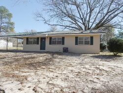 Foreclosure in  PEACH TREE ST Laurel Hill, FL 32567
