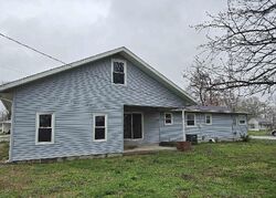 Foreclosure in  E JACKSON ST Ashley, IL 62808