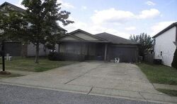 Foreclosure in  UNION STATION PL Calera, AL 35040