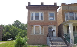 Foreclosure in  S EGGLESTON AVE Chicago, IL 60620