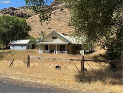 Foreclosure in  ASOTIN CREEK RD Asotin, WA 99402