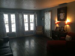 Foreclosure in  THORNTON LN Elk City, OK 73644