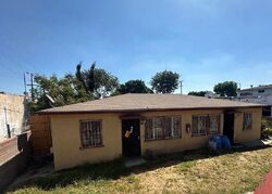 Foreclosure in  AVALON BLVD Los Angeles, CA 90003