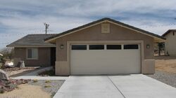 Foreclosure in  COPPER MOUNTAIN RD Twentynine Palms, CA 92277