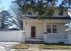 Foreclosure in  SAINT MIHIEL AVE Norfolk, VA 23509