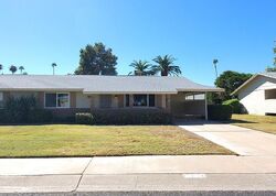 Foreclosure in  N REDWOOD DR Sun City, AZ 85351