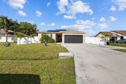 Foreclosure in  NW NORTH MACEDO BLVD Port Saint Lucie, FL 34983