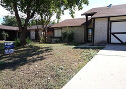 Foreclosure in  Brushy Point St San Antonio, TX 78250