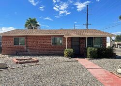 Foreclosure in  N Santa Rosa Ave Tucson, AZ 85712