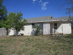 Foreclosure in  Durrett Ave Dumas, TX 79029