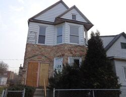 Foreclosure in  S MAY ST Chicago, IL 60621