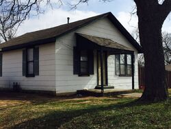 Foreclosure in  CARTER ST SE Ardmore, OK 73401