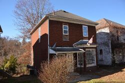 Foreclosure in  S Monticello Ave Clarksburg, WV 26301
