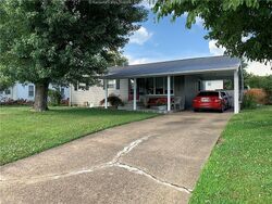 Foreclosure in  Henry St Ravenswood, WV 26164