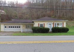 Foreclosure in  Daniel Boone Pkwy Foster, WV 25081