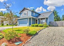 Foreclosure in  124th Street Ct E Tacoma, WA 98445